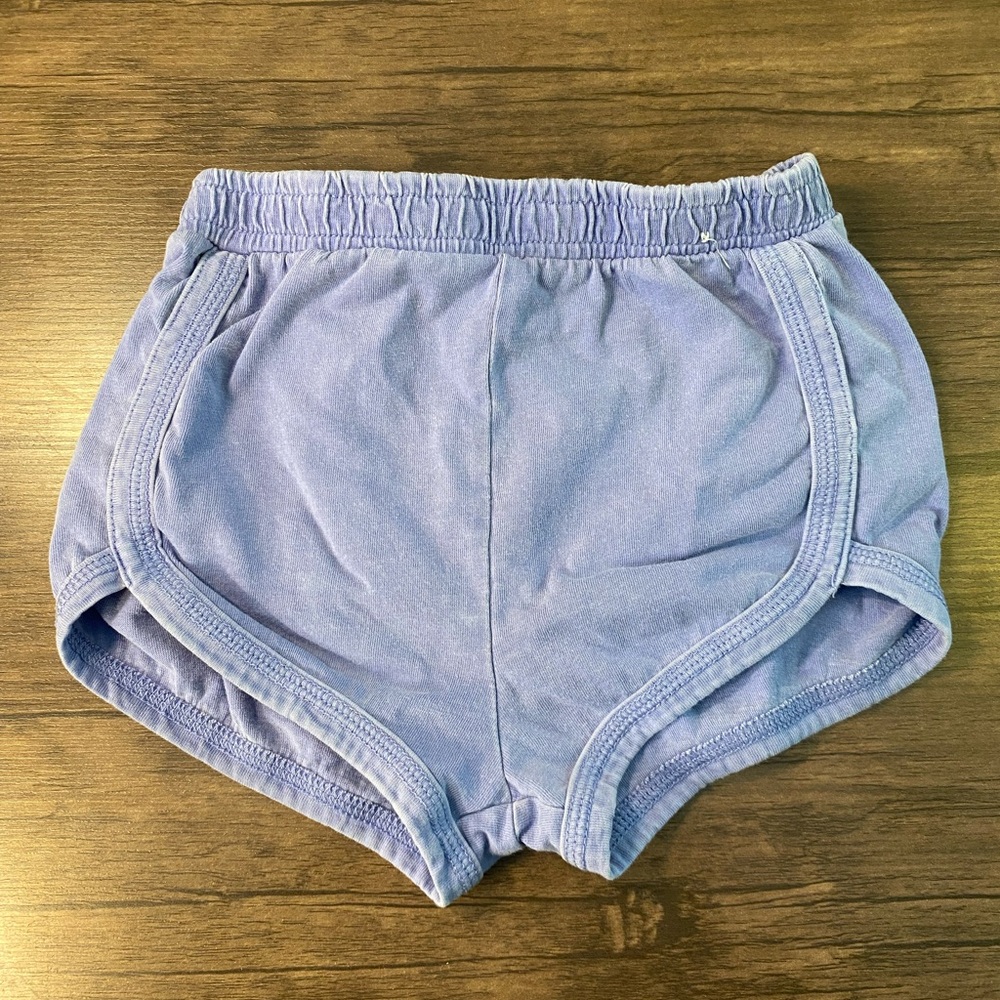 Cotton On Baby | Purple Running Shorts | 6-12M